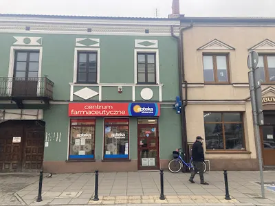 Apteka Słoneczna Centrum Farmaceutyczne